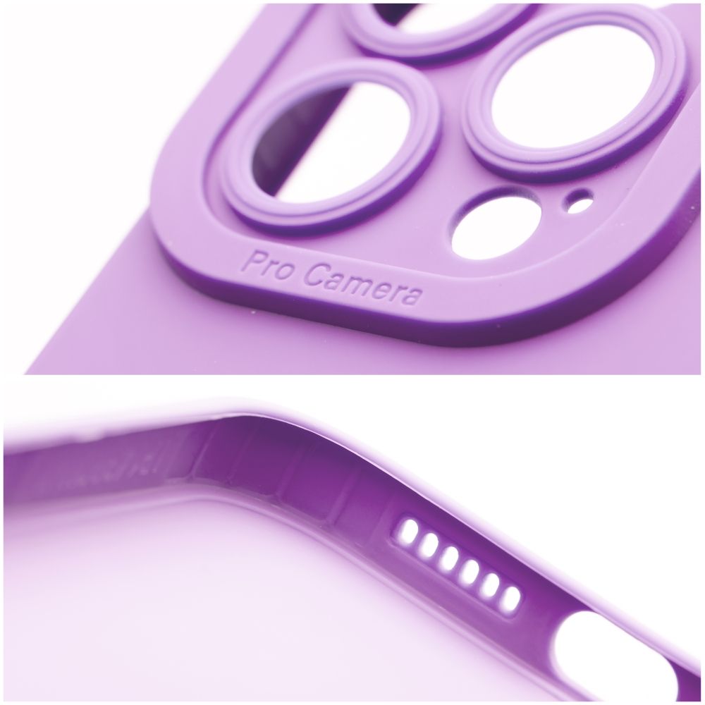 ROAR case LUNA for IPHONE 14 Violet