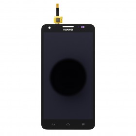 LCD displej + Dotyková Deska pro Huawei Ascend G750, black