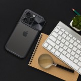SLIDER case for IPHONE 13 Pro black