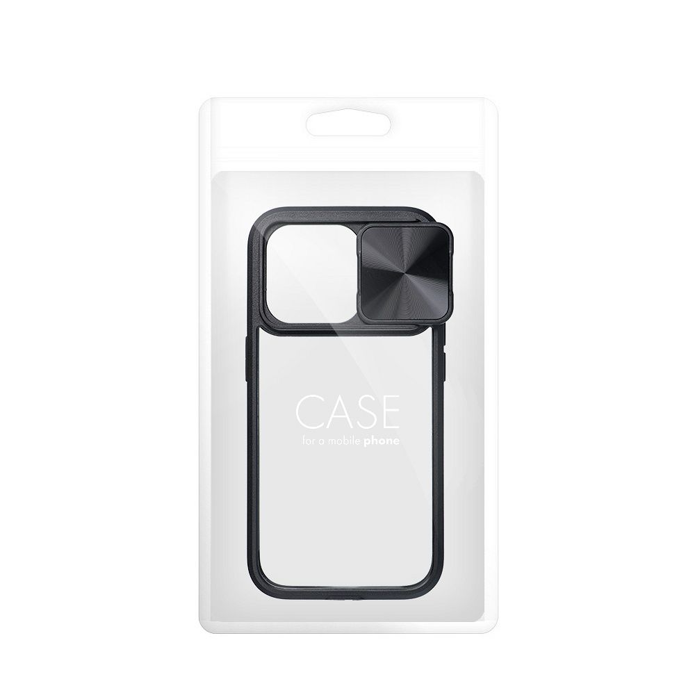 SLIDER case for IPHONE 13 Pro black
