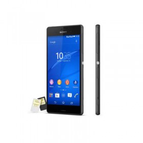 Sony Xperia Z3 Dual SIM D6633 Black