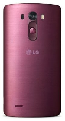 LG G3s D722 8GB Red