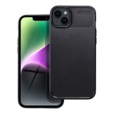 Case CARBON PREMIUM for IPHONE 14 Plus black