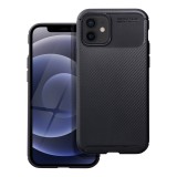 Case CARBON PREMIUM for IPHONE 12 / 12 Pro black
