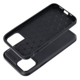 Case CARBON PREMIUM for IPHONE 12 / 12 Pro black