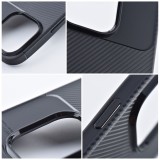 Case CARBON PREMIUM for IPHONE 12 / 12 Pro black