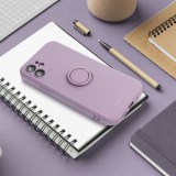 Roar Amber Case - for Iphone 16 Purple