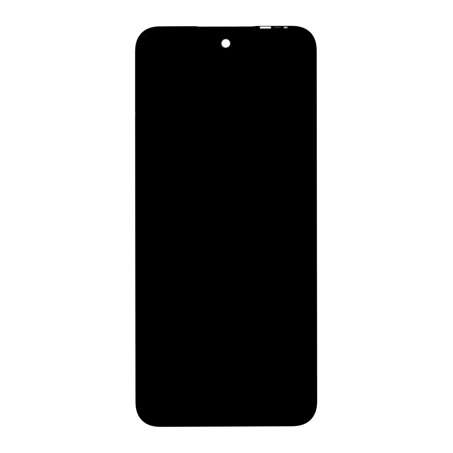 LCD Display + Dotyková Deska Infinix Hot 50i/50 5G/Smart 9 černá