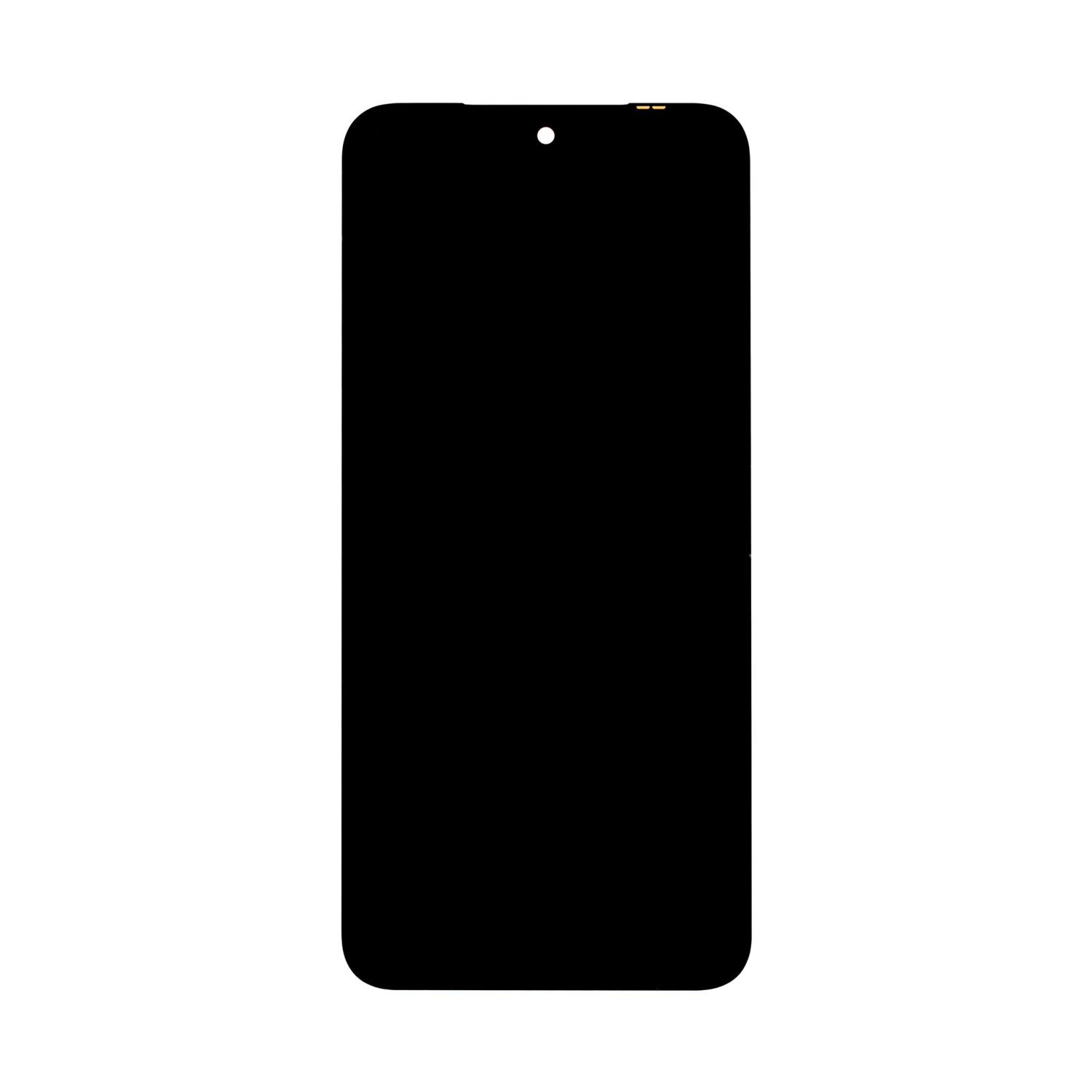 LCD Display + Dotyková deska TFT pro Motorola Edge 30 Neo černá