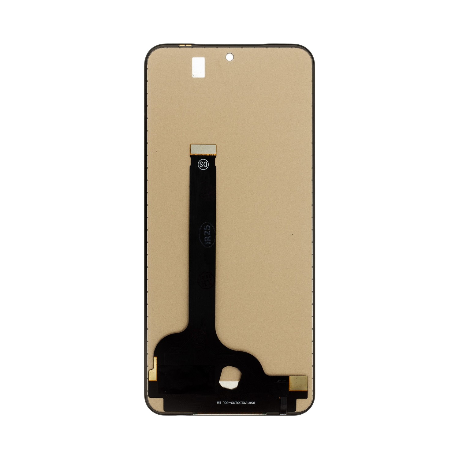 Motorola Edge 30 Neo LCD Display + Dotyková Deska Black TFT