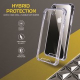 ROAR case ARMOR JELLY for SAMSUNG S25 Plus transparent