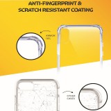 ROAR case ARMOR JELLY for SAMSUNG S25 Plus transparent