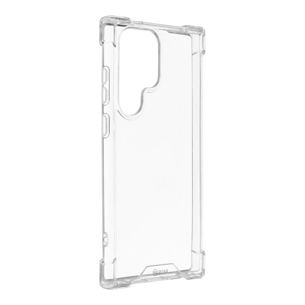 ROAR case ARMOR JELLY for SAMSUNG S23 Ultra transparent