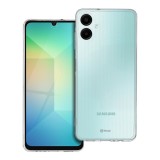 ROAR case JELLY for SAMSUNG A06 transparent