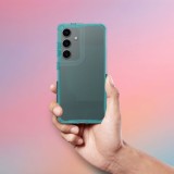 MATRIX CLEAR Case for XIAOMI Redmi Note 14 4G (GLOBAL - 164,84mm x 78,15mm x 8,16mm) mint