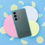 MATRIX CLEAR Case for XIAOMI Redmi Note 14 4G (GLOBAL - 164,84mm x 78,15mm x 8,16mm) mint