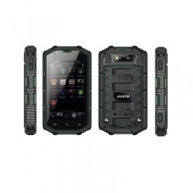 Aligator RX400 eXtremo Black-Green