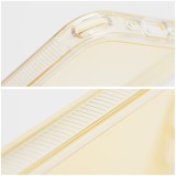 MATRIX CLEAR Case for SAMSUNG S20 FE / S20 FE 5G yellow