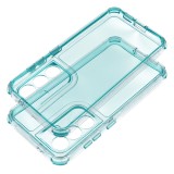 MATRIX CLEAR Case for SAMSUNG S20 FE / S20 FE 5G mint
