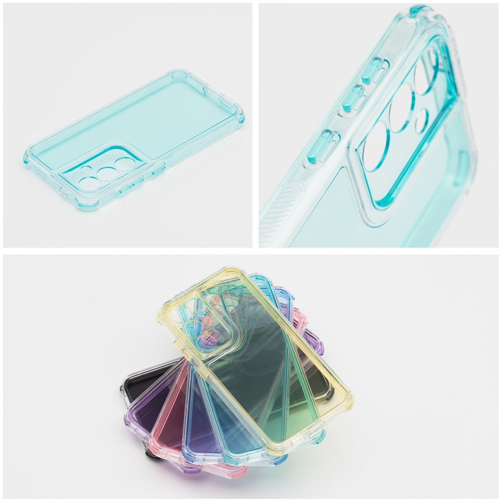 MATRIX CLEAR Case for SAMSUNG S20 FE / S20 FE 5G mint