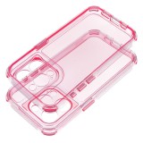 MATRIX CLEAR Case for IPHONE 7 / 8 / SE 2020 / SE 2022 powder pink