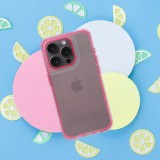 MATRIX CLEAR Case for IPHONE 7 / 8 / SE 2020 / SE 2022 powder pink
