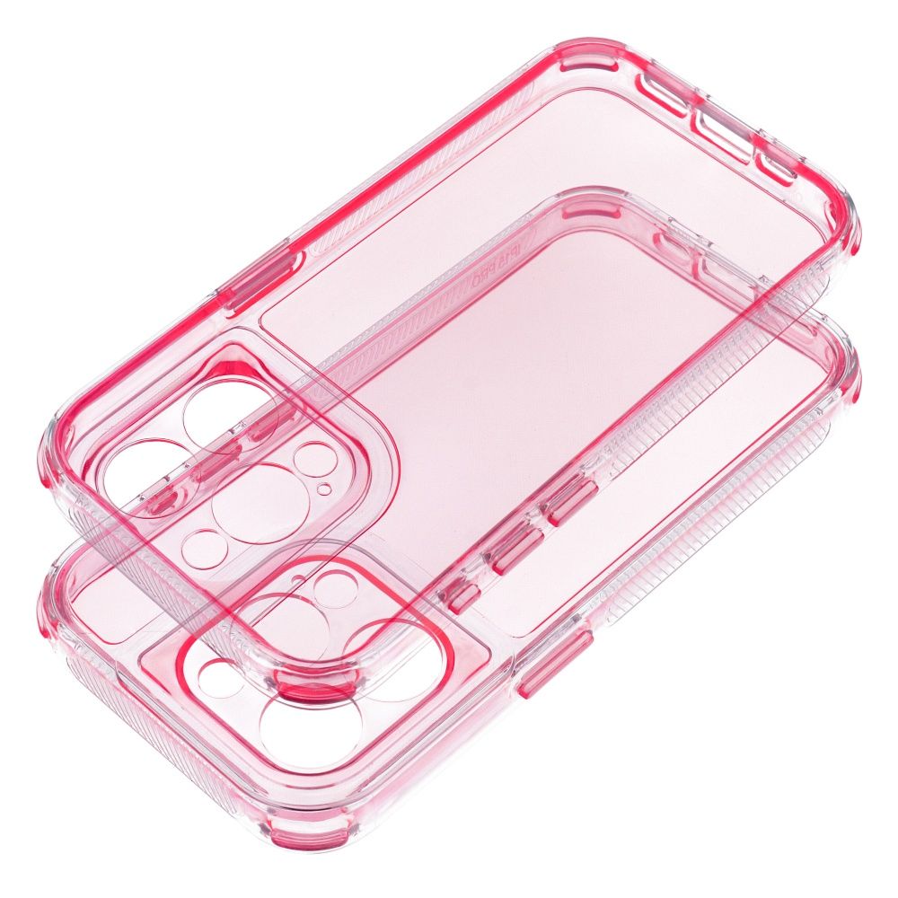 MATRIX CLEAR Case for IPHONE 7 / 8 / SE 2020 / SE 2022 powder pink