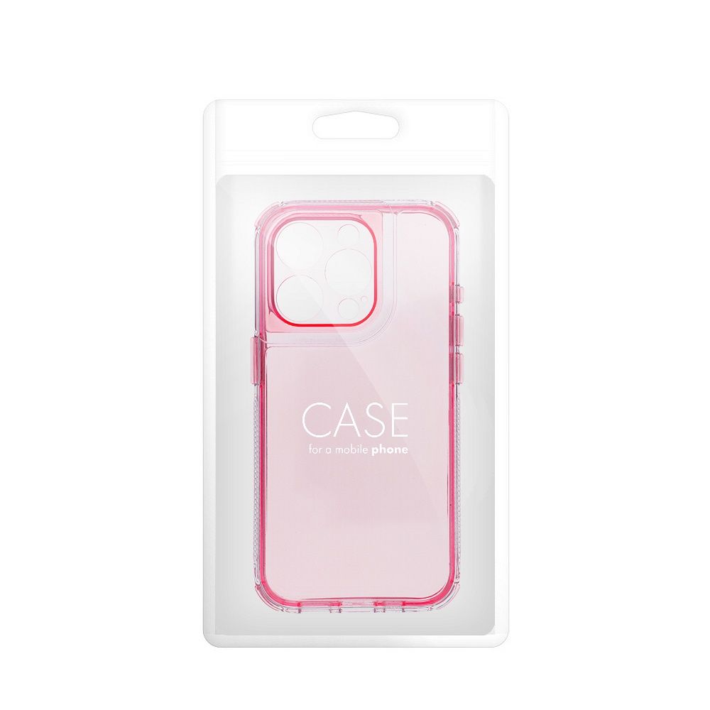 MATRIX CLEAR Case for IPHONE 7 / 8 / SE 2020 / SE 2022 powder pink