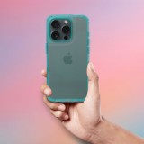 MATRIX CLEAR Case for IPHONE 7 / 8 / SE 2020 / SE 2022 mint