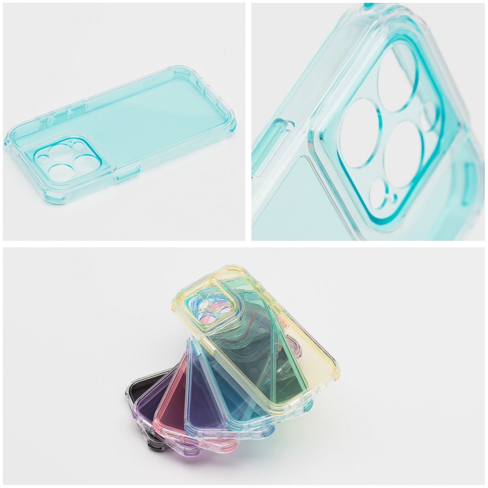 MATRIX CLEAR Case for IPHONE 7 / 8 / SE 2020 / SE 2022 mint