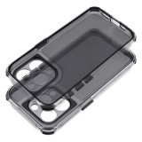 MATRIX CLEAR Case for IPHONE 7 / 8 / SE 2020 / SE 2022 black