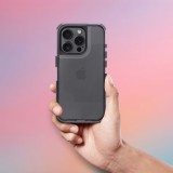 MATRIX CLEAR Case for IPHONE 7 / 8 / SE 2020 / SE 2022 black