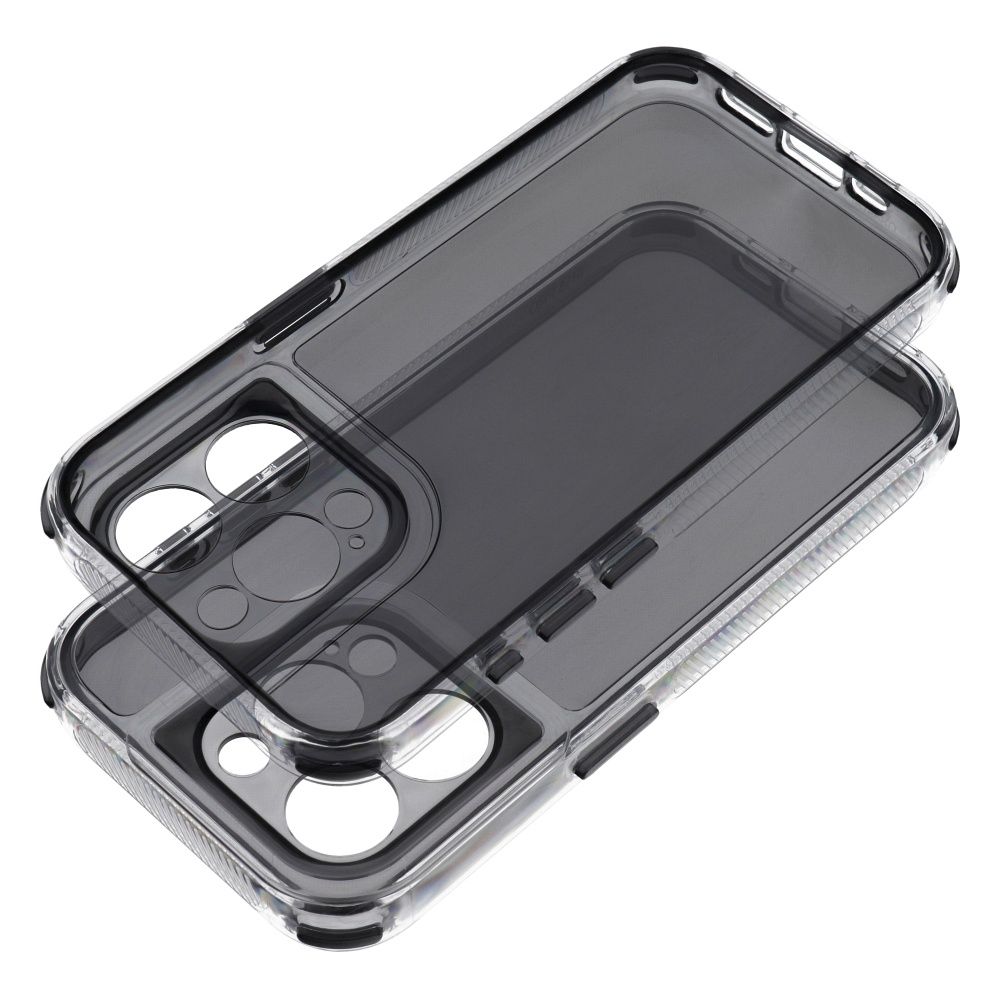 MATRIX CLEAR Case for IPHONE 7 / 8 / SE 2020 / SE 2022 black
