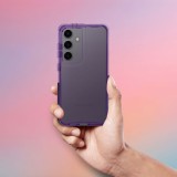 MATRIX CLEAR Case for SAMSUNG S20 FE / S20 FE 5G light violet