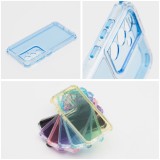 MATRIX CLEAR Case for XIAOMI Redmi 13C / POCO C65 blue