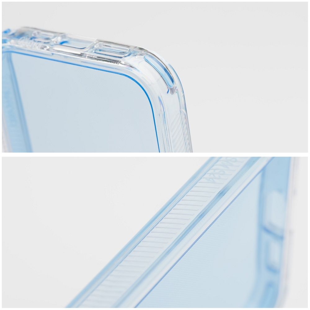MATRIX CLEAR Case for XIAOMI Redmi 13C / POCO C65 blue