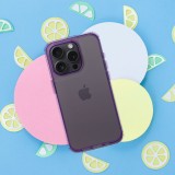 MATRIX CLEAR Case for IPHONE 7 / 8 / SE 2020 / SE 2022 light violet