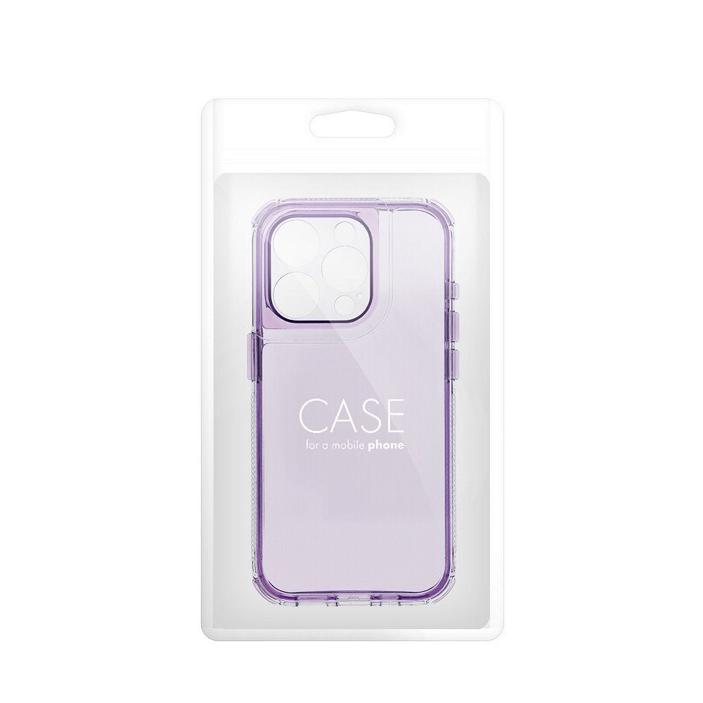 MATRIX CLEAR Case for IPHONE 7 / 8 / SE 2020 / SE 2022 light violet
