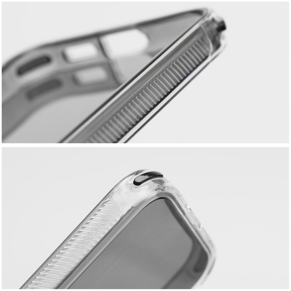 MATRIX CLEAR Case for Xiaomi Redmi 13C / POCO C65 black