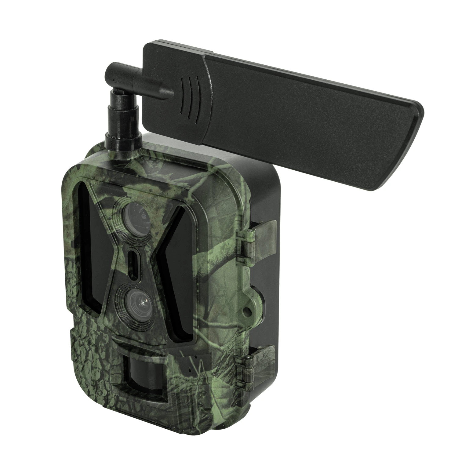 Evolveo StrongVision Dual PRO 4G, fotopast s odesíláním na Cloud a Email