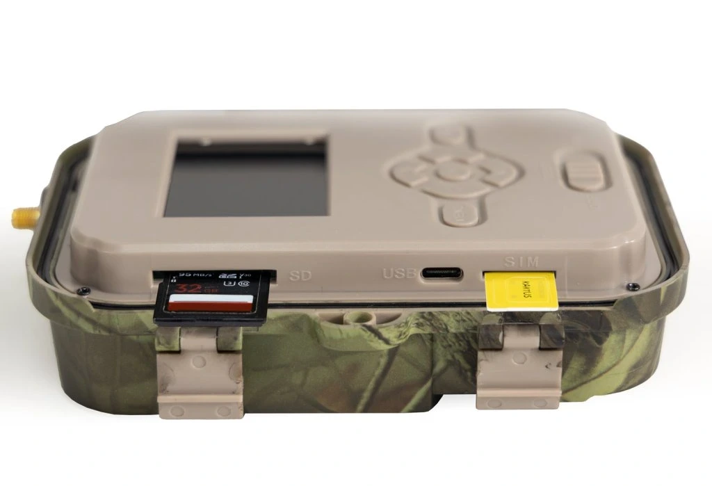 Evolveo StrongVision Dual PRO 4G, fotopast s odesíláním na Cloud a Email