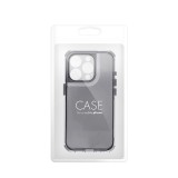MATRIX CLEAR Case for IPHONE 16 PLUS black