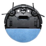 Robotický vysavač EVOLVEO RoboTrex H6 (stírání vodou a nabíjecí stanice) černá