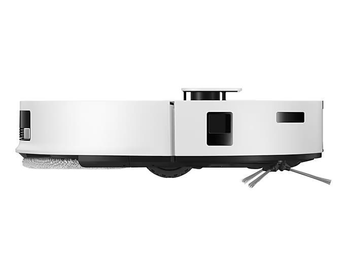 Samsung Bespoke Jet Bot Combo AI+ bílá