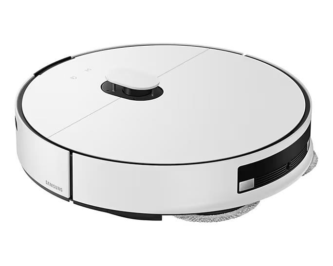 Samsung Bespoke Jet Bot Combo AI+ bílá