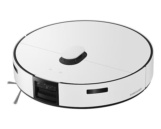 Samsung Bespoke Jet Bot Combo AI+ bílá