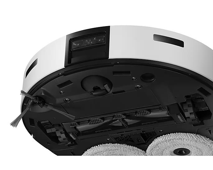 Samsung Bespoke Jet Bot Combo AI+ bílá