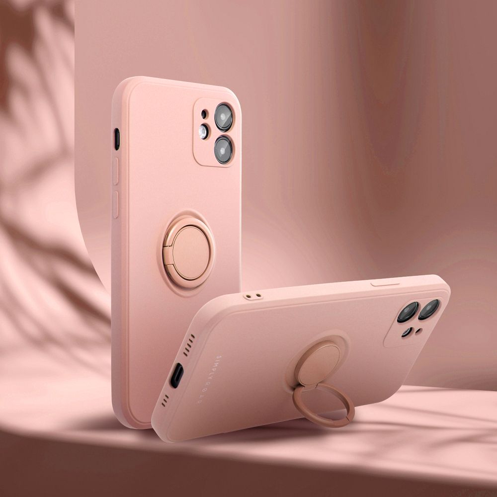 Roar Amber Case - for Iphone 16 Pro Max pink