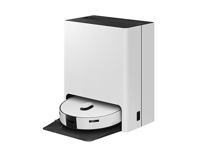 Samsung Bespoke Jet Bot Combo+, čistící stanice Steam+, bílá