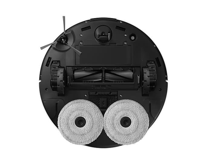 Samsung Bespoke Jet Bot Combo+, čistící stanice Steam+, bílá